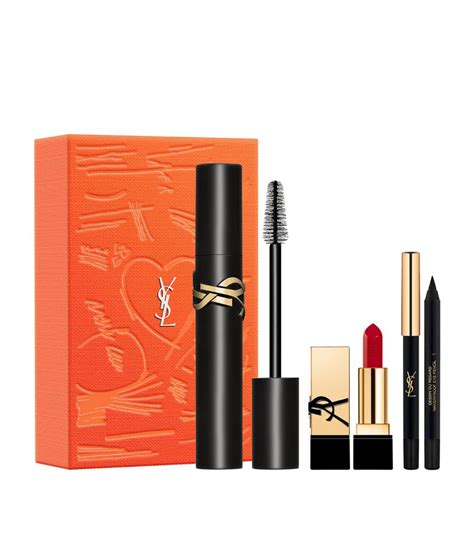 lash clash ysl waterproof|ysl lash clash gift set.